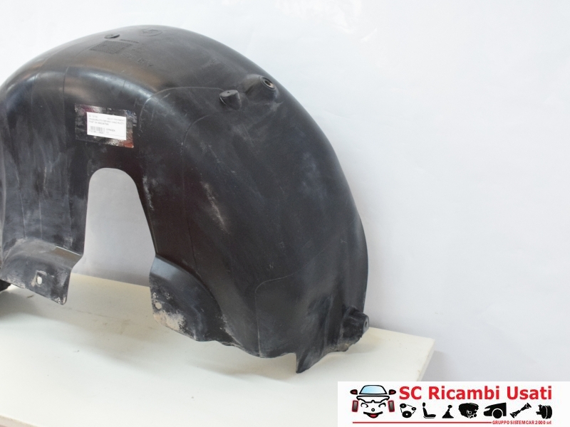 Passaruota Posteriore Sinistro Sx Citroen C3 2012 9683387580 - 12102