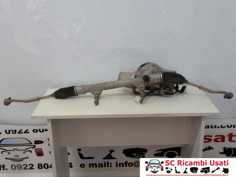 Scatola Sterzo Citroen C3 9801390780 1611077480 - 12107