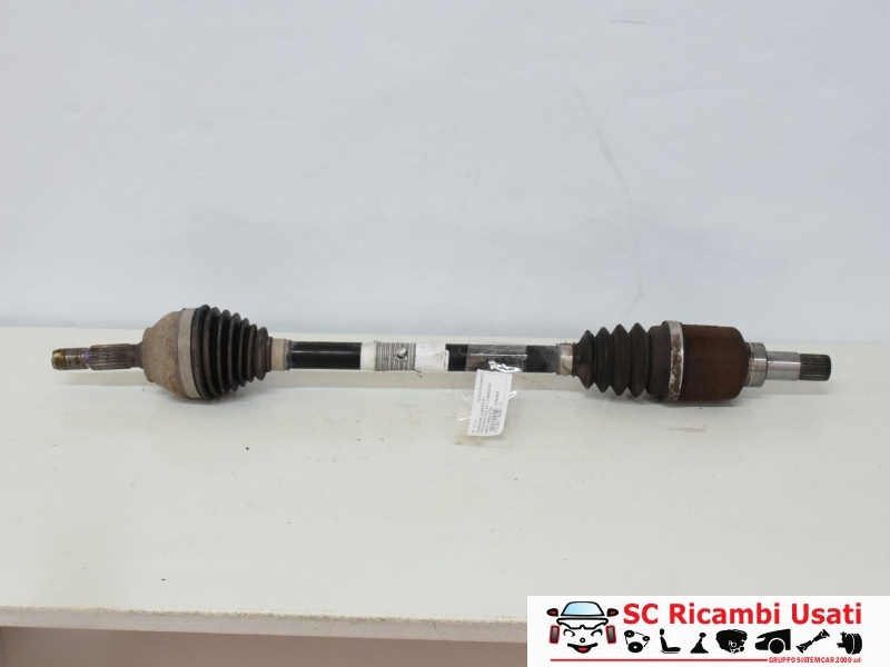 Semiasse Sinistro Citroen C3 9685233780 - 12113