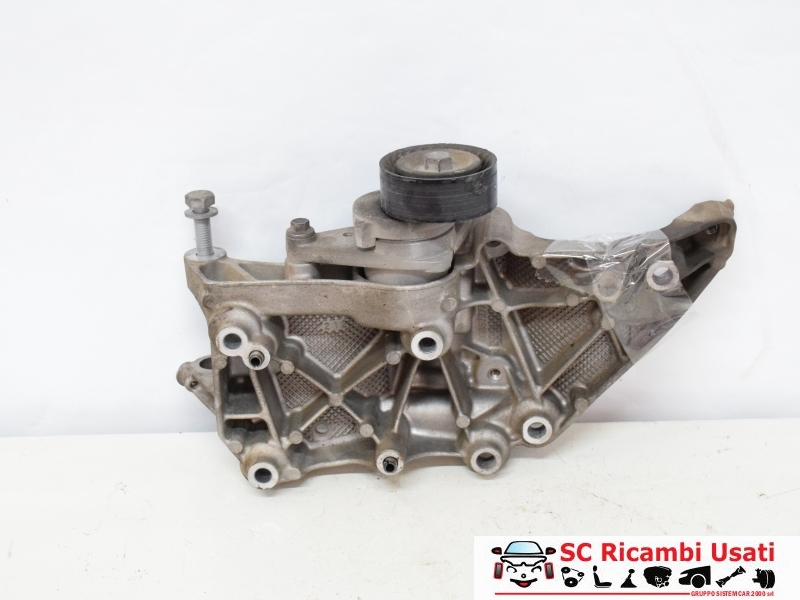 Supporto Compressore E Alternatore Citroen C3 2012 9685727780 - 12117 Supporto Compressore E Alternatore Citroen C3 2012 9685727780 - 12117