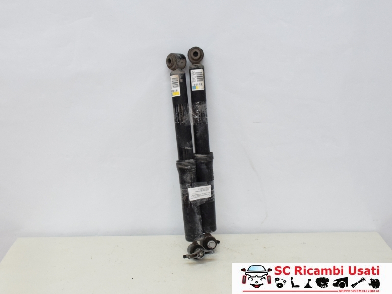 Ammortizzatori Posteriori Citroen C3 9685479780 - 12118 Ammortizzatori Posteriori Citroen C3 9685479780 - 12118