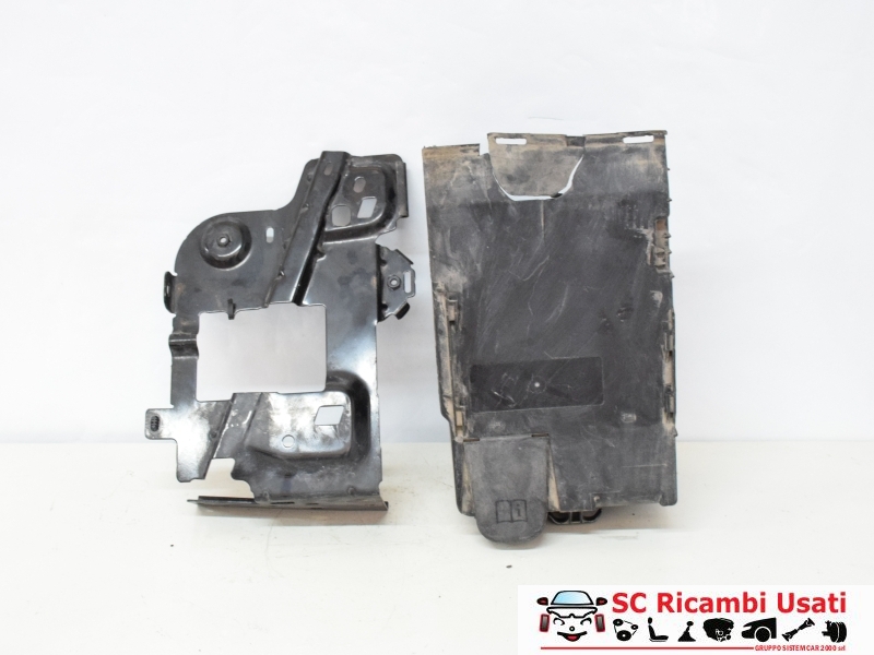 Supporto Batteria Citroen C3 9688783080 9801653080 - 12121 Supporto Batteria Citroen C3 9688783080 9801653080 - 12121