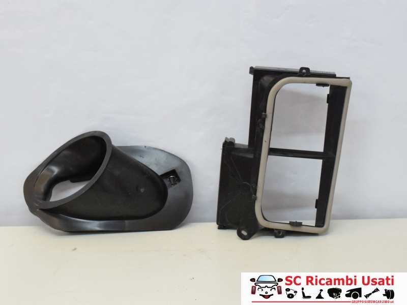 Supporto Filtro Aria Condiziona Citroen C3 9649775180 9684402680 9649775080 - 12131