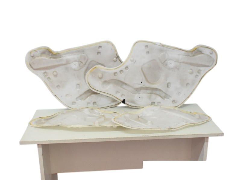 Kit Rivestimento Interno Porte Citroen C3 5 Porte - 12132 Kit Rivestimento Interno Porte Citroen C3 5 Porte - 12132