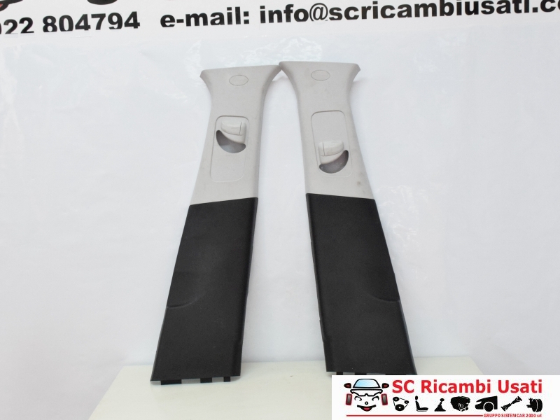 Rivestimento Montante Interno Centrale Fiat Tipo 735631344 735631345 - 12138 Rivestimento Montante Interno Centrale Fiat Tipo 735631344 735631345 - 12138