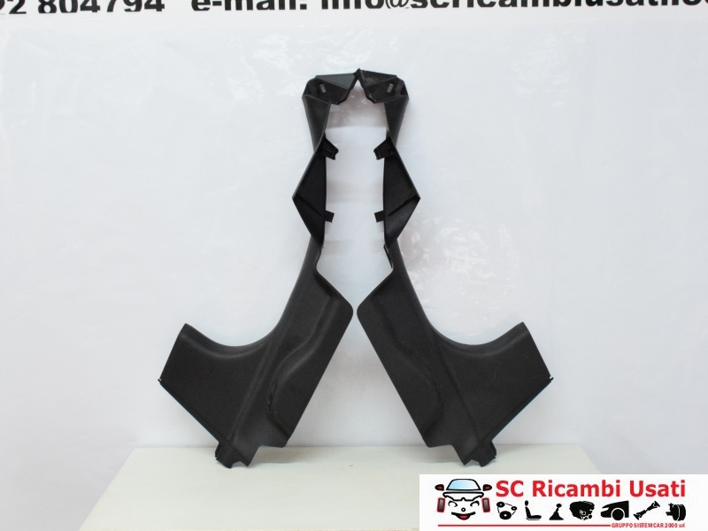 Rivestimento Battitacco Fiat Tipo Sw 2016 735631309 735631310 - 12141
