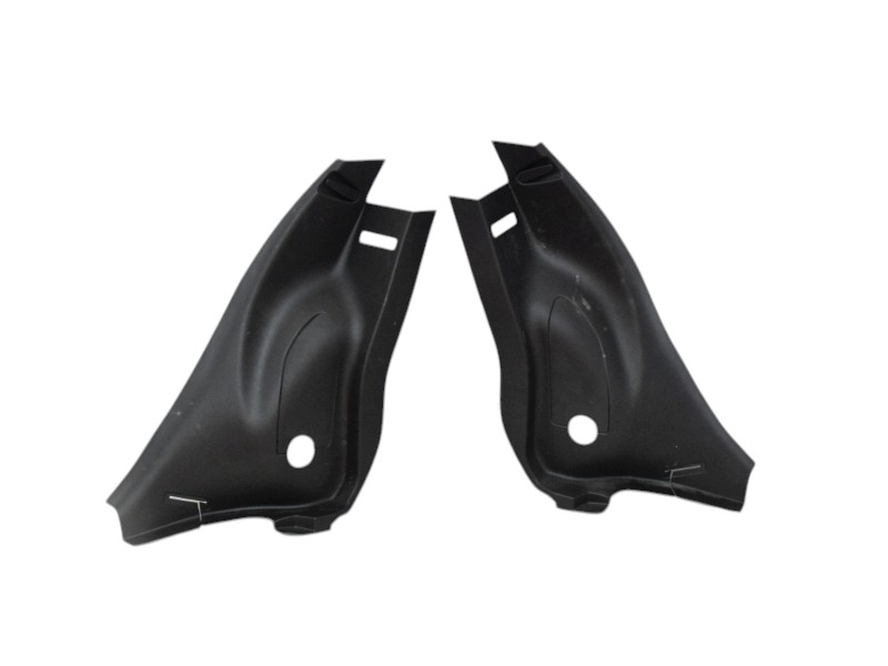 Rivestimento Battitacco Fiat Tipo Sw 2016 735631309 735631310 - 12141