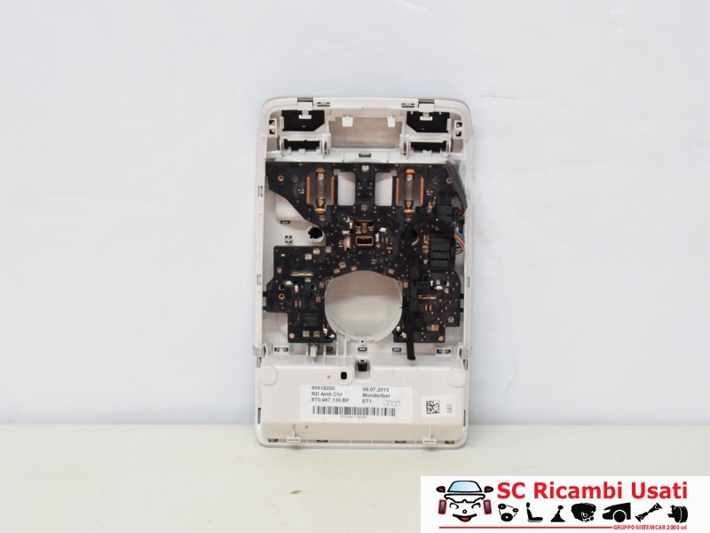 Plafoniera Audi A5 80916200 - 12142 Plafoniera Audi A5 80916200 - 12142
