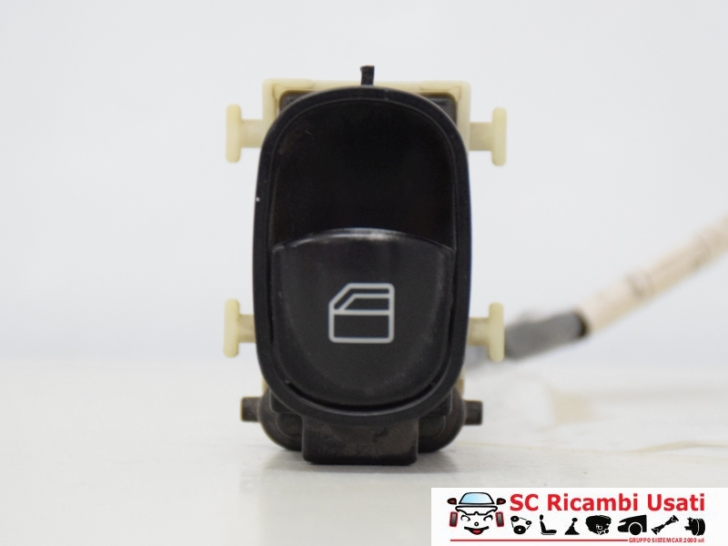 Pulsante Alzavetro Posteriore Dx Mercedes Classe C A2038200210 - 12150