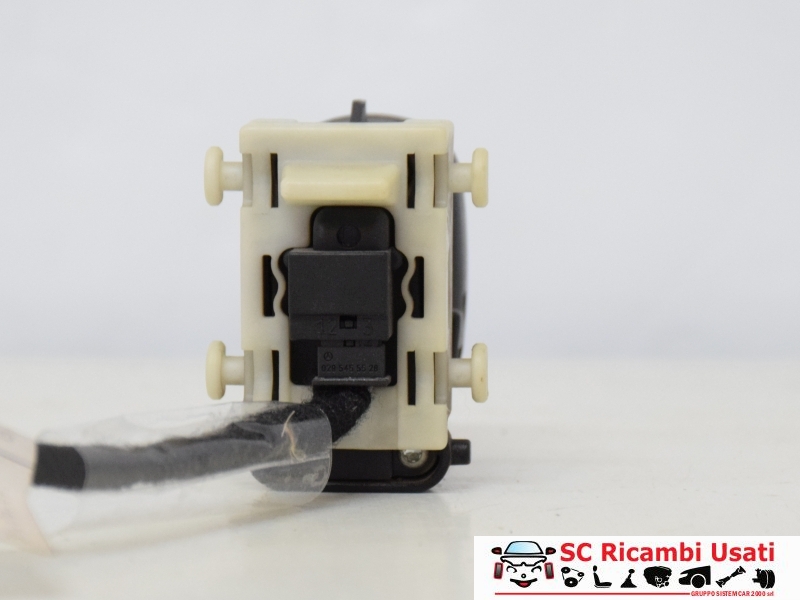 Pulsante Alzavetro Posteriore Dx Mercedes Classe C A2038200210 - 12150