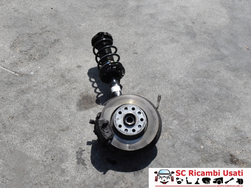 Sospensione Anteriore Sinistra Volkswagen Golf 5  - 12161