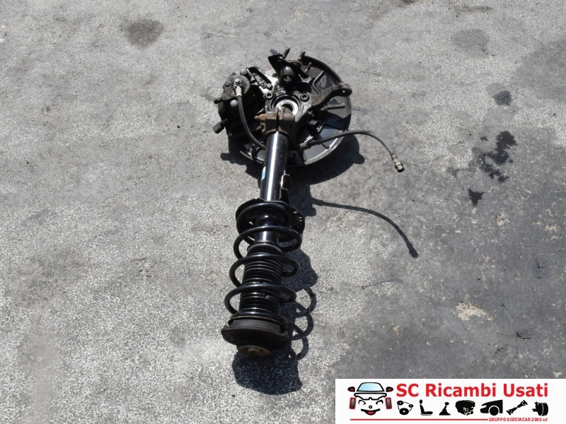 Sospensione Anteriore Sinistra Volkswagen Golf 5  - 12161