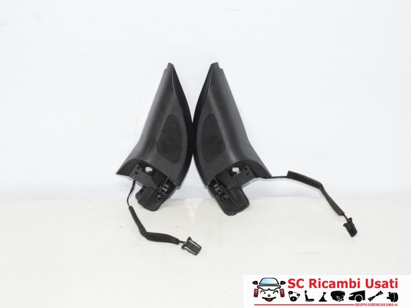 Tweeter Destro E Sinistro Volkswagen Golf 5 1K0837993B 1K0837994B - 12186 Tweeter Destro E Sinistro Volkswagen Golf 5 1K0837993B 1K0837994B - 12186
