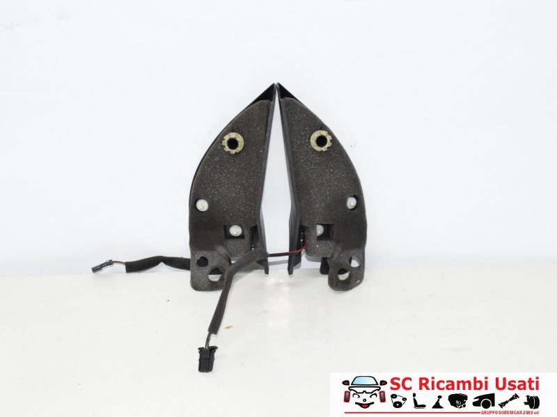 Tweeter Destro E Sinistro Volkswagen Golf 5 1K0837993B 1K0837994B - 12186 Tweeter Destro E Sinistro Volkswagen Golf 5 1K0837993B 1K0837994B - 12186
