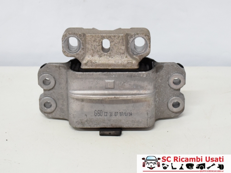 Supporto Motore Volkswagen Golf 5 1.6 Fsi 1k0199555 - 12196 Supporto Motore Volkswagen Golf 5 1.6 Fsi 1k0199555 - 12196