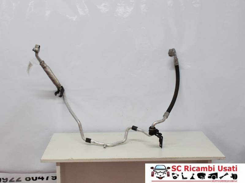 Tubo Aria Condizionata Volkswagen Golf 5 1K0820743BT - 12198 Tubo Aria Condizionata Volkswagen Golf 5 1K0820743BT - 12198