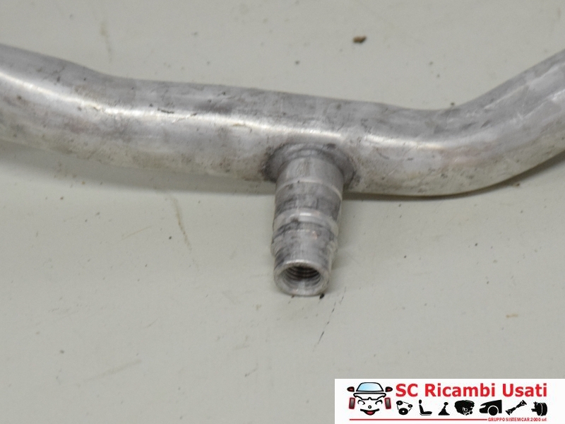 Tubo Aria Condizionata Volkswagen Golf 5 1K0820743BT - 12198 Tubo Aria Condizionata Volkswagen Golf 5 1K0820743BT - 12198