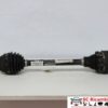 Semiasse Sinistro Volkswagen Golf 5 1k0407271DJ - 12206 Semiasse Sinistro Volkswagen Golf 5 1k0407271DJ - 12206