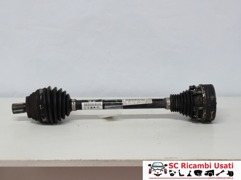 Semiasse Sinistro Volkswagen Golf 5 1k0407271DJ - 12206 Semiasse Sinistro Volkswagen Golf 5 1k0407271DJ - 12206