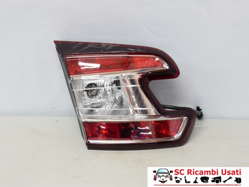 Fanale Posteriore Sinistro Renault Megane 3 265550028R - 12219