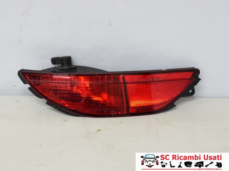 Fanale Retronebbia Sinistro Alfa Romeo Mito 51718014 - 12222