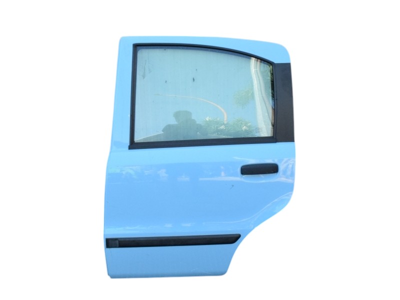 Porta Portiera Posteriore Sinistra Sx Fiat Panda  - 12227