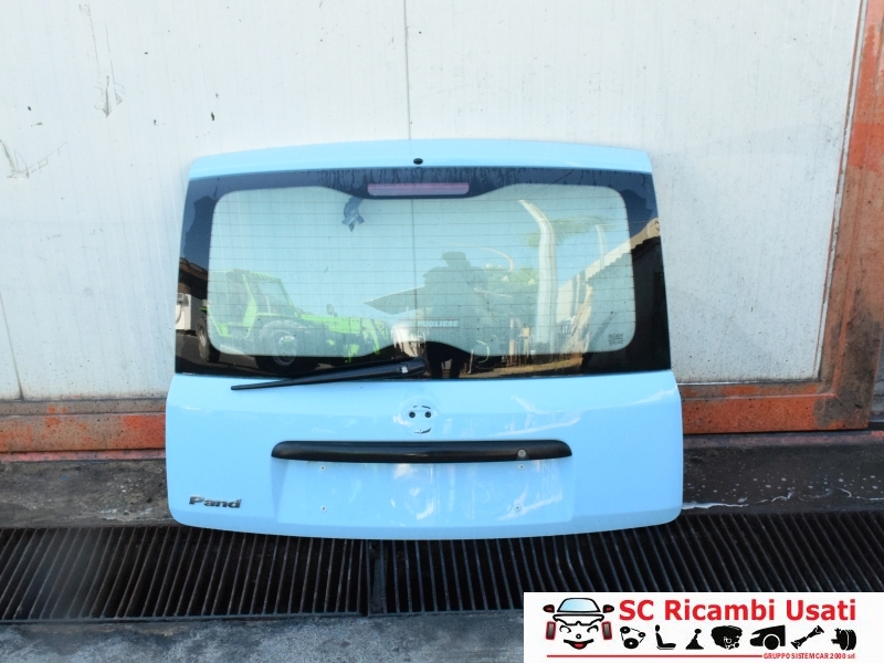 Portellone Fiat Panda  - 12228