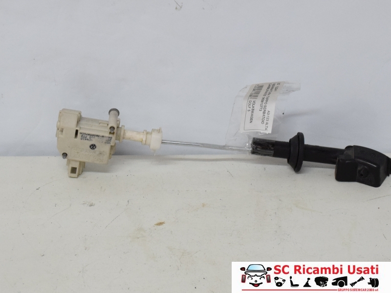 Serratura Tappo Serbatoio Carburante Vw Golf 5 1K6810773 - 12241 Serratura Tappo Serbatoio Carburante Vw Golf 5 1K6810773 - 12241