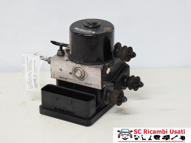 Centralina Abs Golf 5 1K0614517AE - 12249 Centralina Abs Golf 5 1K0614517AE - 12249