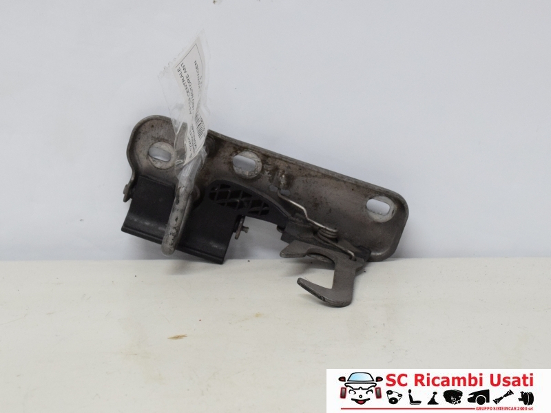 Serratura Cofano Anteriore Volkswagen Golf 5 1K0823480 - 12264 Serratura Cofano Anteriore Volkswagen Golf 5 1K0823480 - 12264