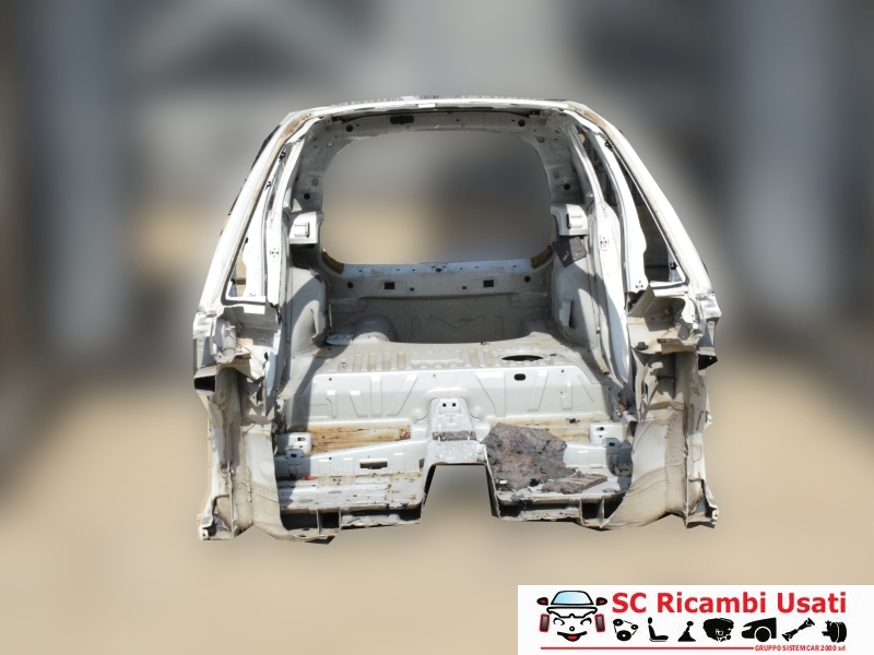 Fianco Fiancata Citroen C3 - 12294 Fianco Fiancata Citroen C3 - 12294