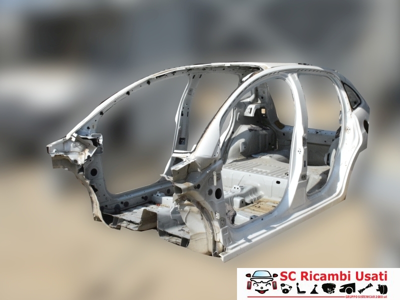 Fianco Fiancata Citroen C3 - 12294 Fianco Fiancata Citroen C3 - 12294