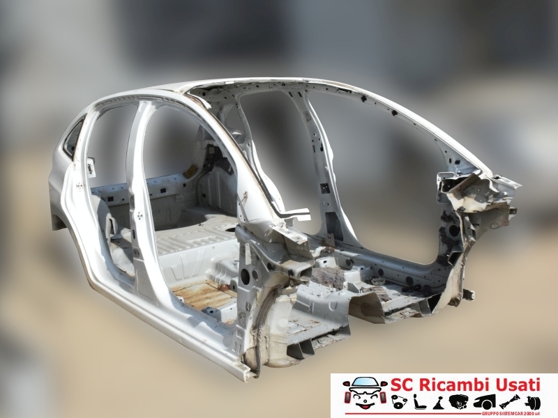 Fianco Fiancata Citroen C3 - 12294 Fianco Fiancata Citroen C3 - 12294