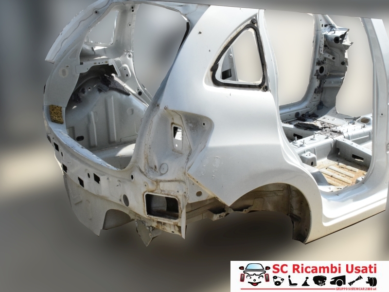 Fianco Fiancata Citroen C3 - 12294 Fianco Fiancata Citroen C3 - 12294