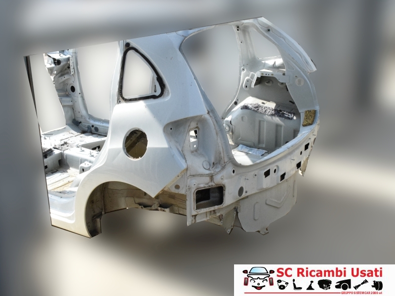 Fianco Fiancata Citroen C3 - 12294 Fianco Fiancata Citroen C3 - 12294