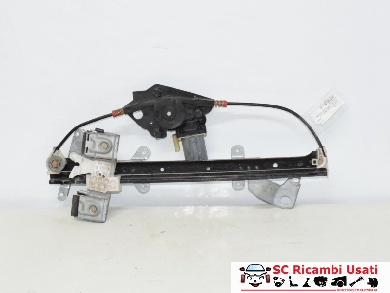 Alzavetro Anteriore Destro Ford Fiesta 2S61A23200BH 0130821939 - 12334 Alzavetro Anteriore Destro Ford Fiesta 2S61A23200BH 0130821939 - 12334