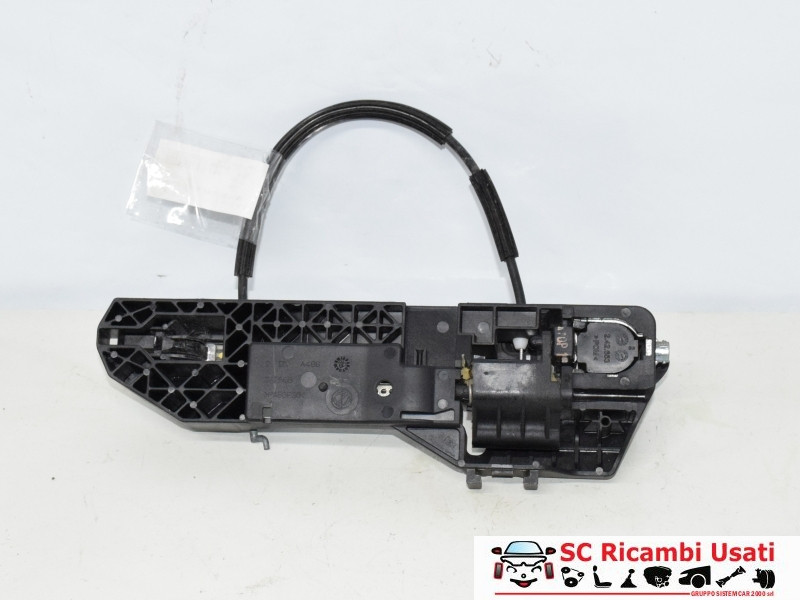 MANIGLIA ESTERNA POSTERIORE DESTRA FIAT Bravo 2° Serie 242566 (07>10)