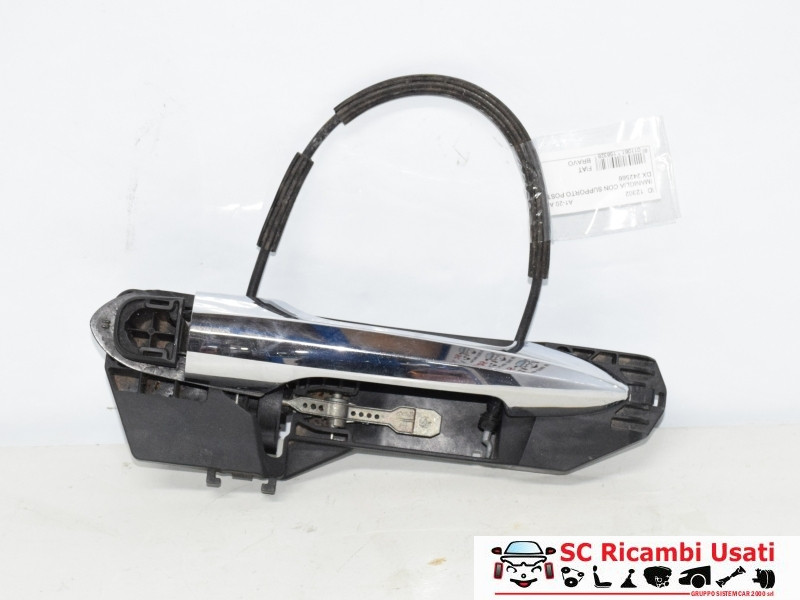 MANIGLIA ESTERNA POSTERIORE DESTRA FIAT Bravo 2° Serie 242566 (07>10)
