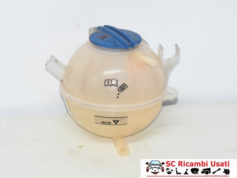 1K0121407A 1K0121407A VASCHETTA LIQUIDO RADIATORE VOLKSWAGEN Golf 5 Berlina diesel
