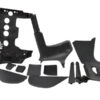 RIVESTIMENTO CRUSCOTTO VOLKSWAGEN Golf 5 Berlina 1K1858368A (03>08)