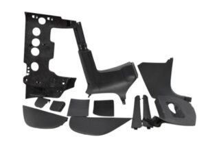 RIVESTIMENTO CRUSCOTTO VOLKSWAGEN Golf 5 Berlina 1K1858368A (03>08)