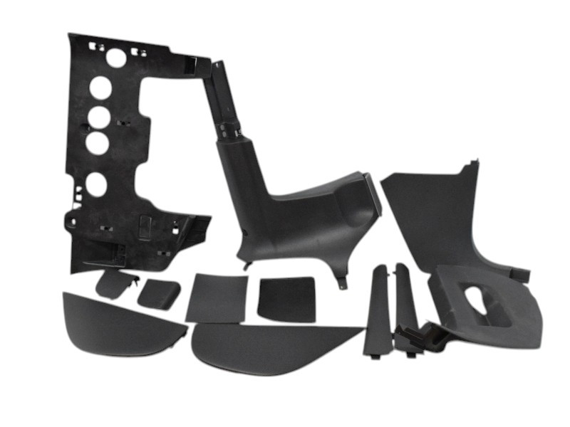 RIVESTIMENTO CRUSCOTTO VOLKSWAGEN Golf 5 Berlina 1K1858368A (03>08)