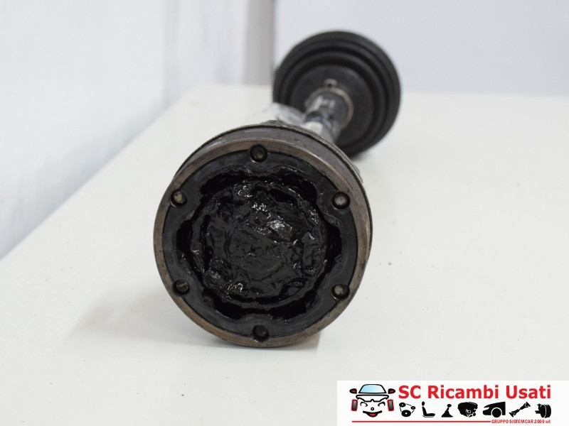 SEMIASSE ANTERIORE SINISTRO VOLKSWAGEN Golf 5 Berlina 1k0407271DJ (03>08)