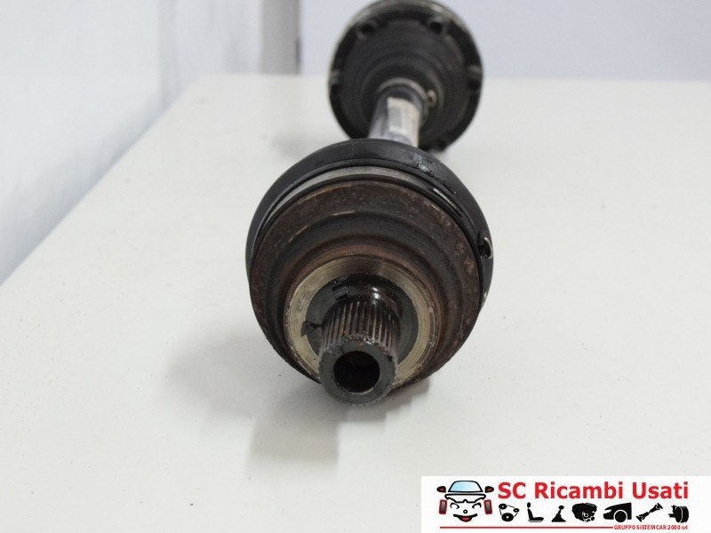 SEMIASSE ANTERIORE SINISTRO VOLKSWAGEN Golf 5 Berlina 1k0407271DJ (03>08)