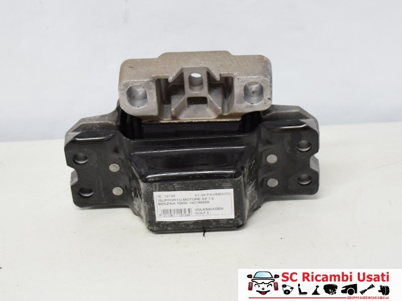 1k0199555 1k0199555 SUPPORTO MOTORE SINISTRO VOLKSWAGEN Golf 5 Berlina diesel