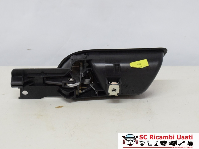 MANIGLIA INTERNA ANTERIORE DESTRA VOLKSWAGEN Golf 5 Berlina 1K1837114 (03>08)