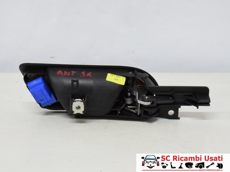 MANIGLIA INTERNA ANTERIORE SINISTRA VOLKSWAGEN Golf 5 Berlina 1K1837113 (03>08)