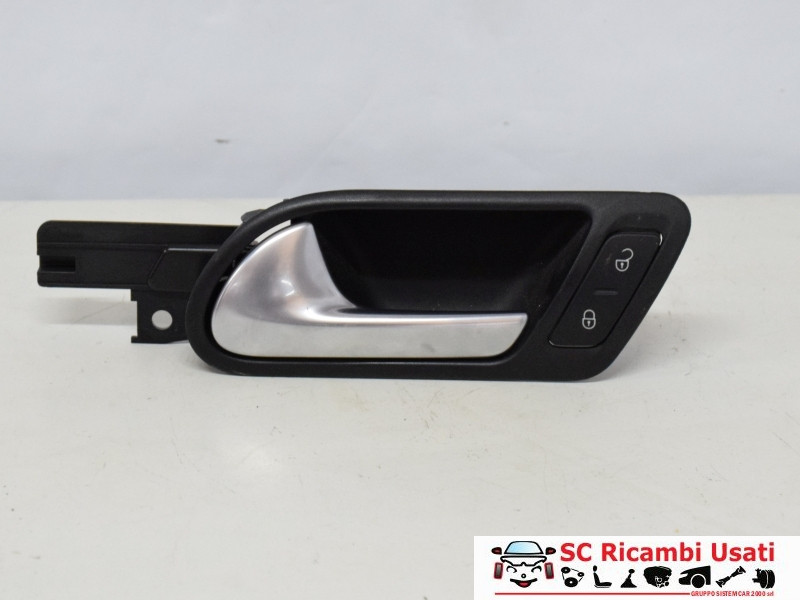 MANIGLIA INTERNA ANTERIORE SINISTRA VOLKSWAGEN Golf 5 Berlina 1K1837113 (03>08)