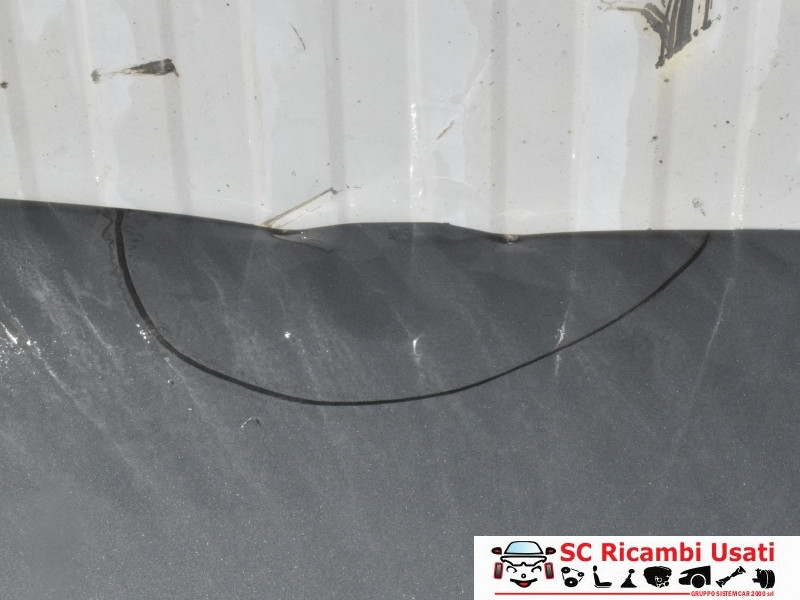 PORTELLONE POSTERIORE VOLKSWAGEN Golf 5 Berlina (03>08)