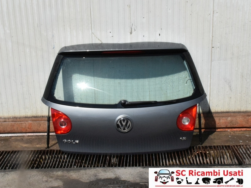 PORTELLONE POSTERIORE VOLKSWAGEN Golf 5 Berlina (03>08)